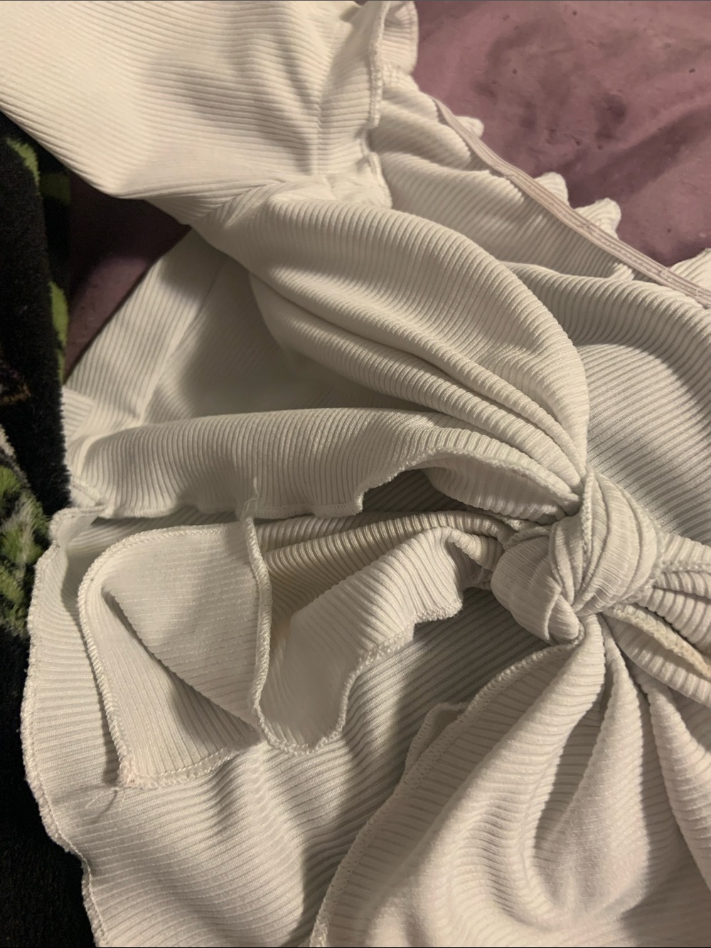 SHEIN crop top